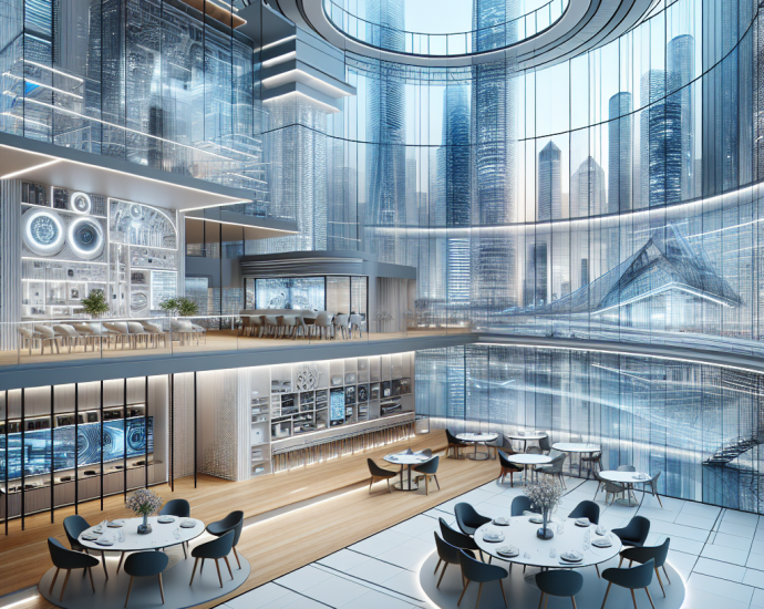 Nowoczesne rozwiązania w architekturze współczesnej Nowoczesne rozwiązania w architekturze współczesnej