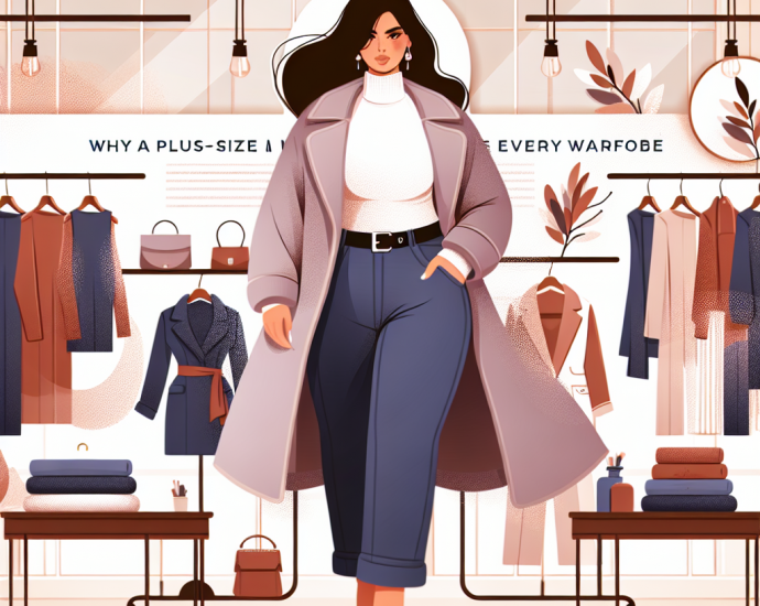 Jak wybrać idealny płaszcz plus size na sezon jesienno-zimowy Jak wybrać idealny płaszcz plus size na sezon jesienno-zimowy