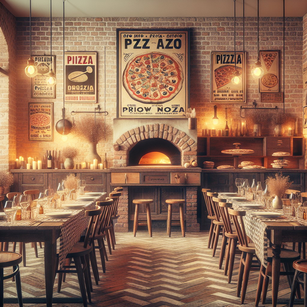 Pizzeria Oświęcim – smak tradycji w nowoczesnym wydaniu