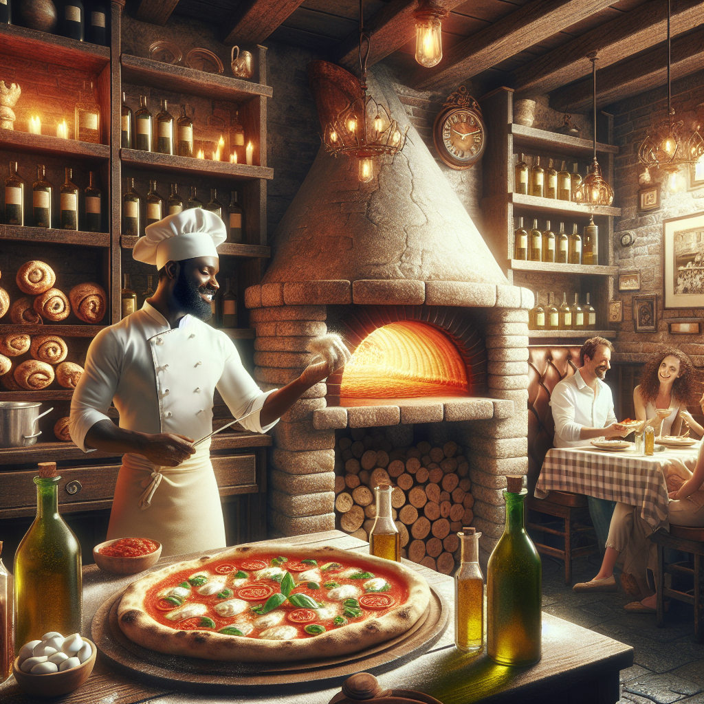 Pizzeria Oświęcim – idealne miejsce na kulinarne doznania