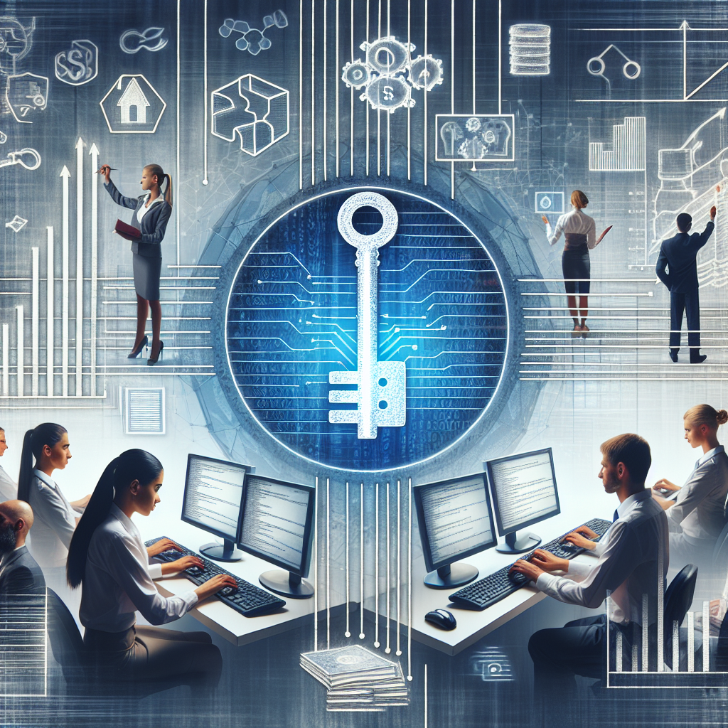 Wdrożenie systemów informatycznych w przedsiębiorstwach – klucz do efektywności