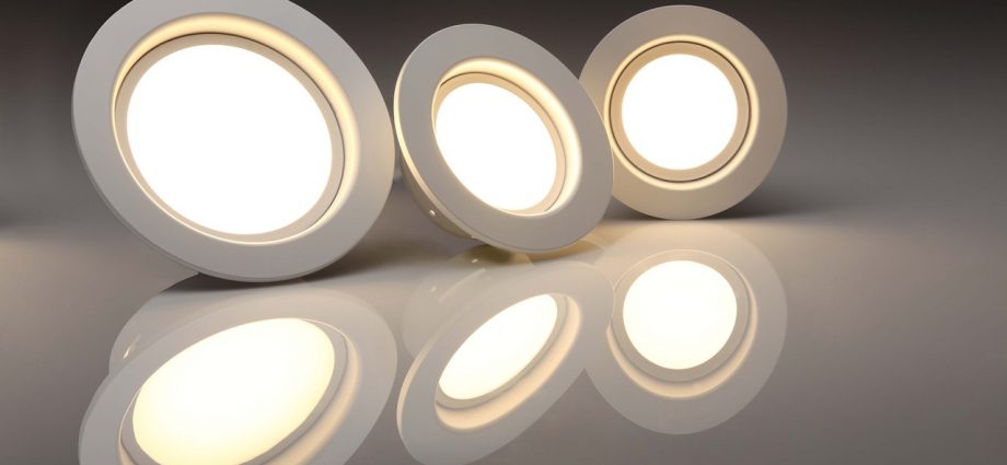 Oświetlenie LED do firm i przedsiębiorstw