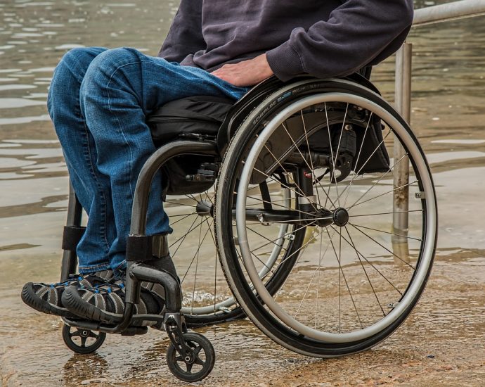 Wózki dla osób niepełnosprawnych
